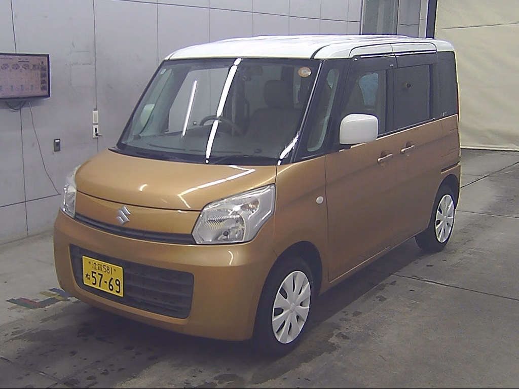 SUZUKI SPACIA