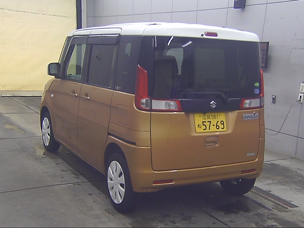 SUZUKI SPACIA
