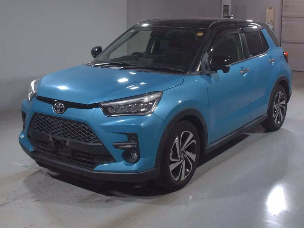 TOYOTA RAIZE