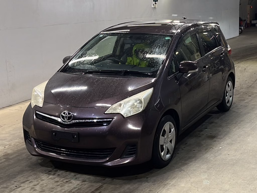 TOYOTA RACTIS