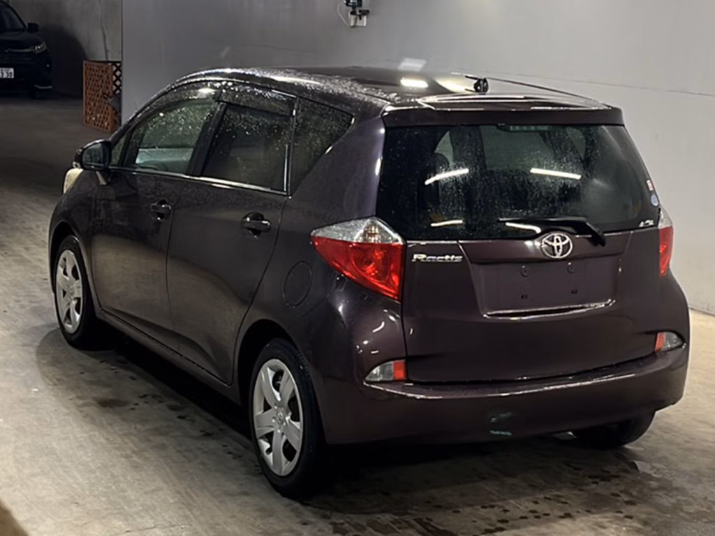TOYOTA RACTIS