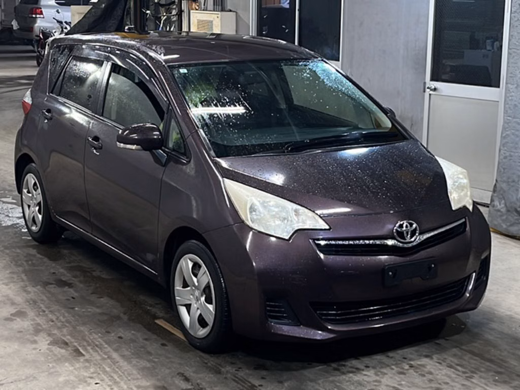 TOYOTA RACTIS