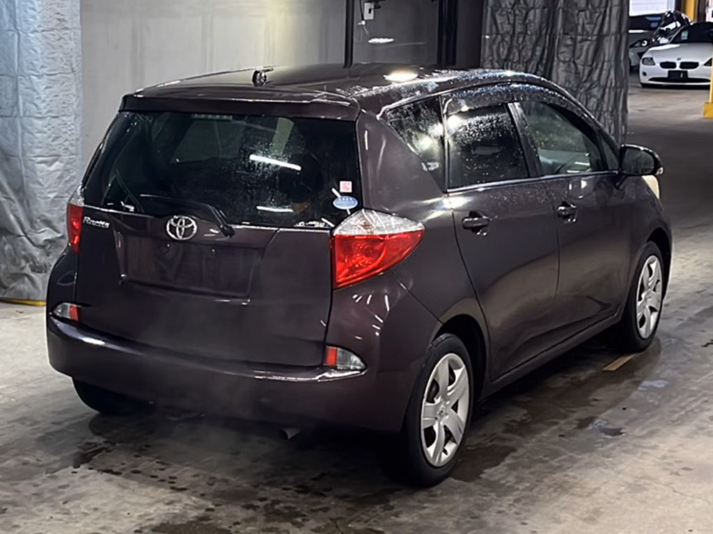 TOYOTA RACTIS