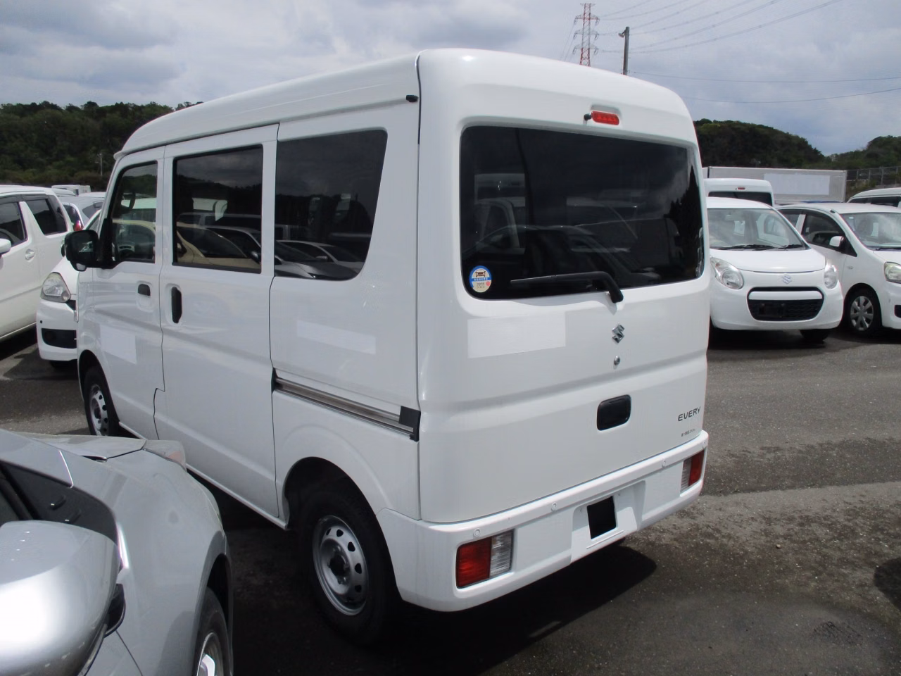 SUZUKI EVERY