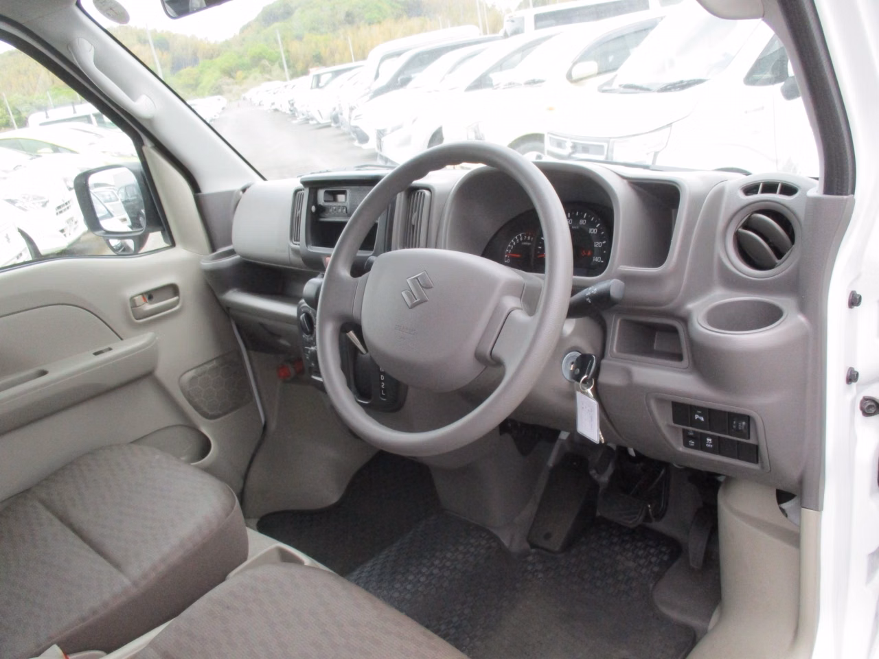 SUZUKI EVERY