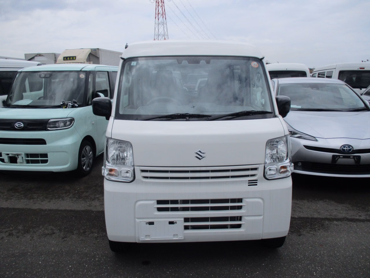 SUZUKI EVERY