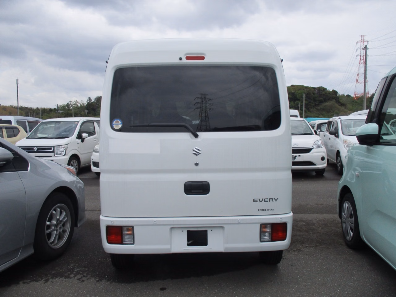 SUZUKI EVERY