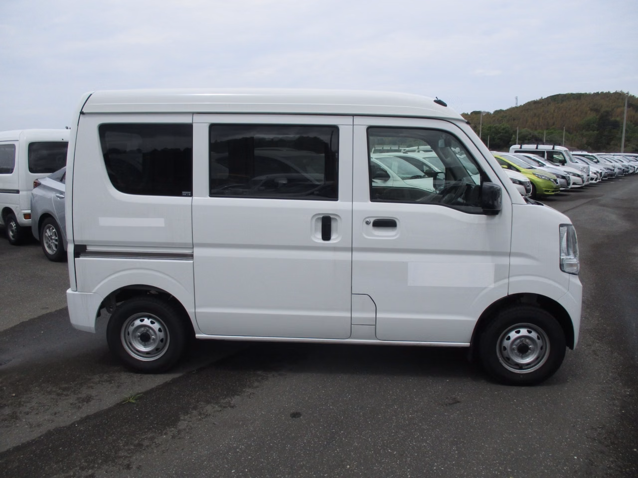 SUZUKI EVERY