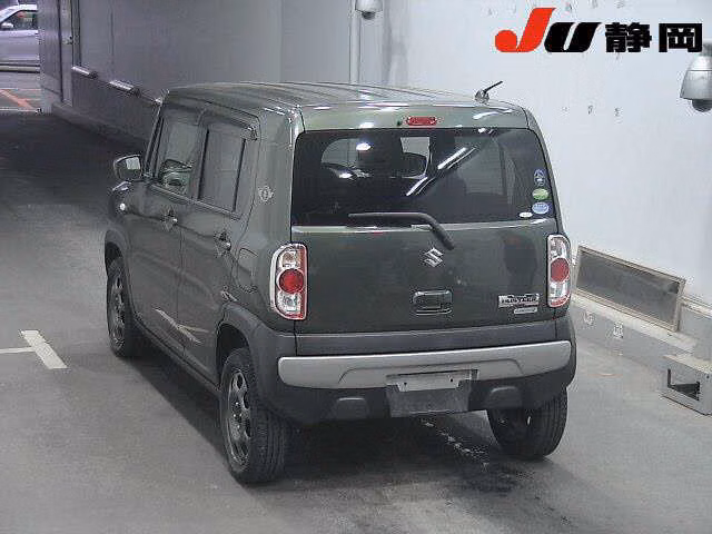 SUZUKI HUSTLER