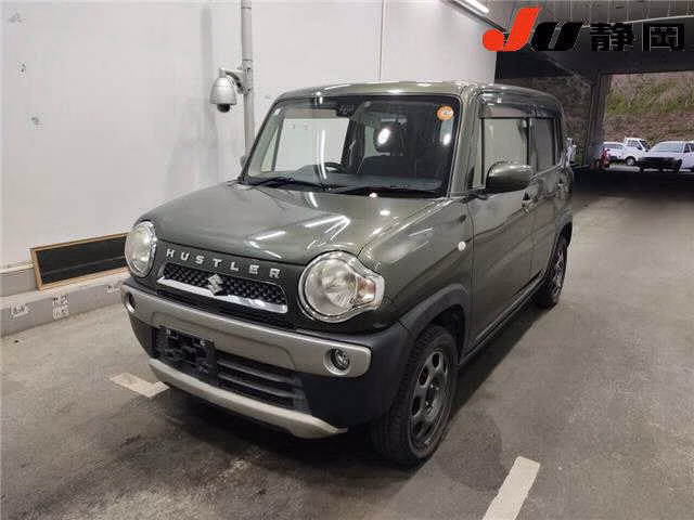SUZUKI HUSTLER