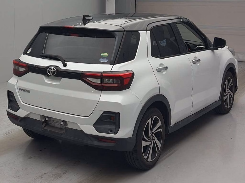 TOYOTA RAIZE