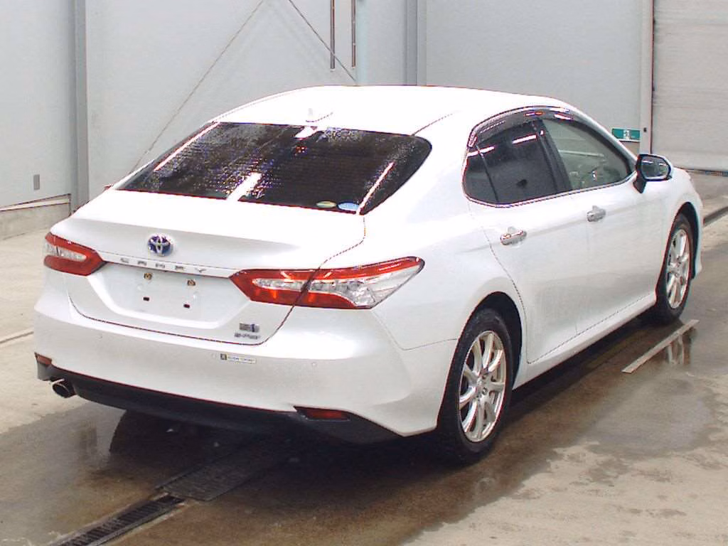 TOYOTA CAMRY