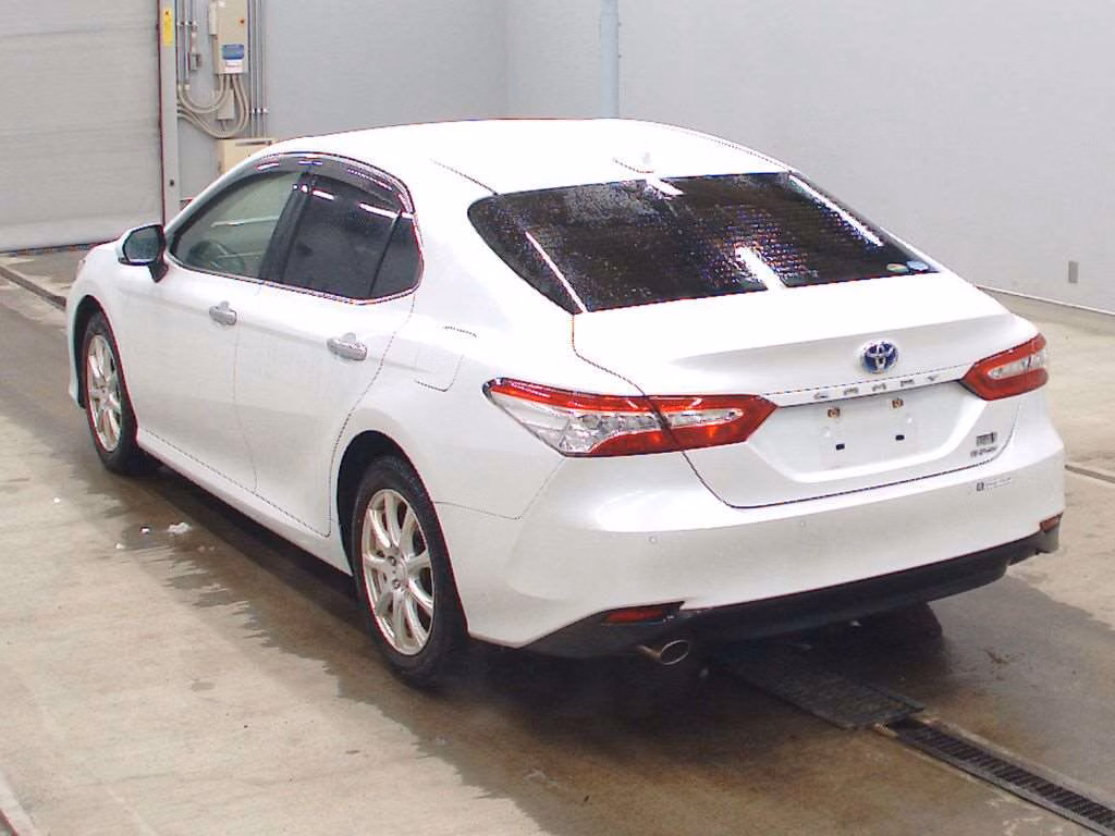 TOYOTA CAMRY