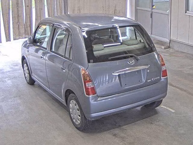 DAIHATSU MIRA GINO