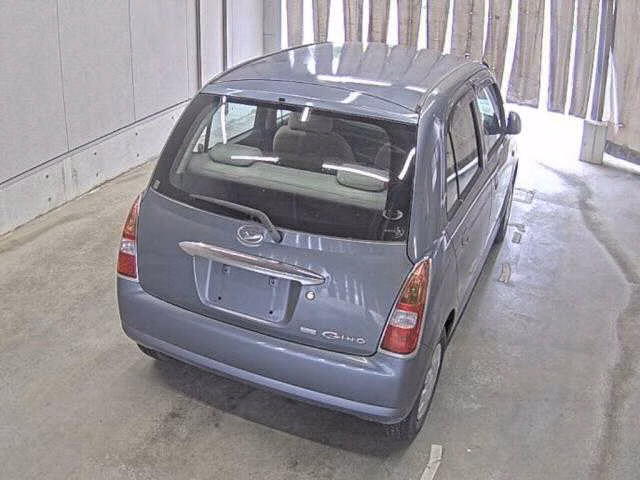 DAIHATSU MIRA GINO
