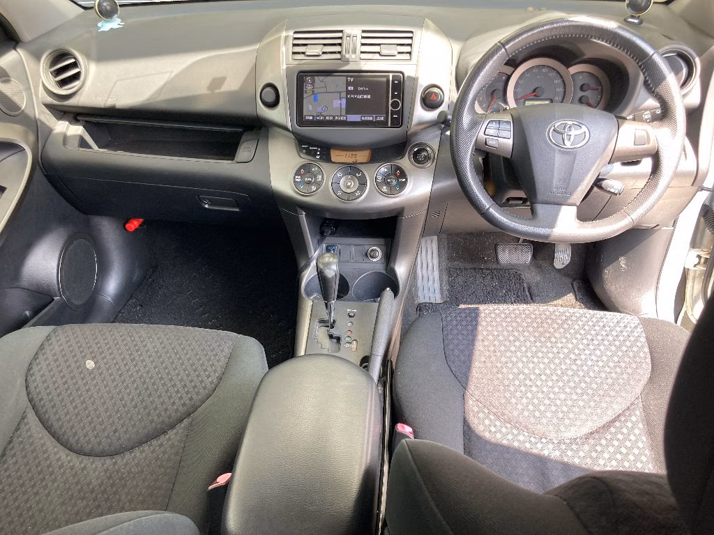 TOYOTA VANGUARD