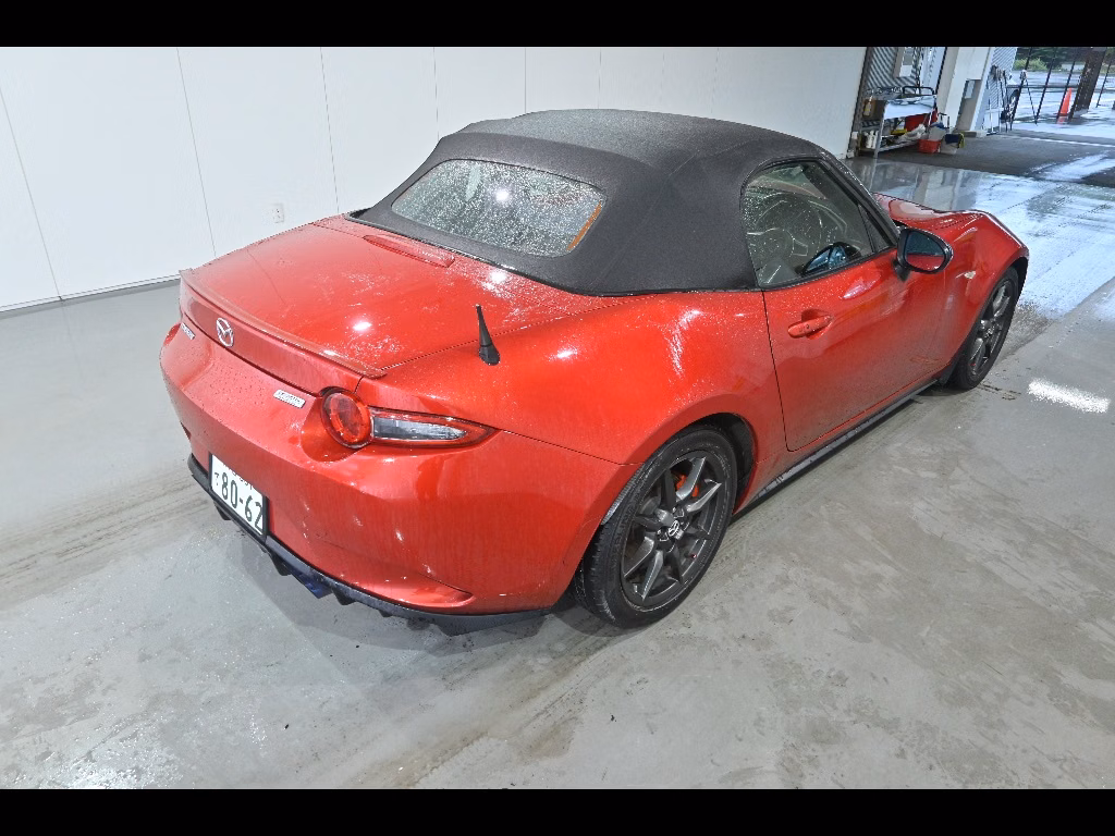 MAZDA MX-5