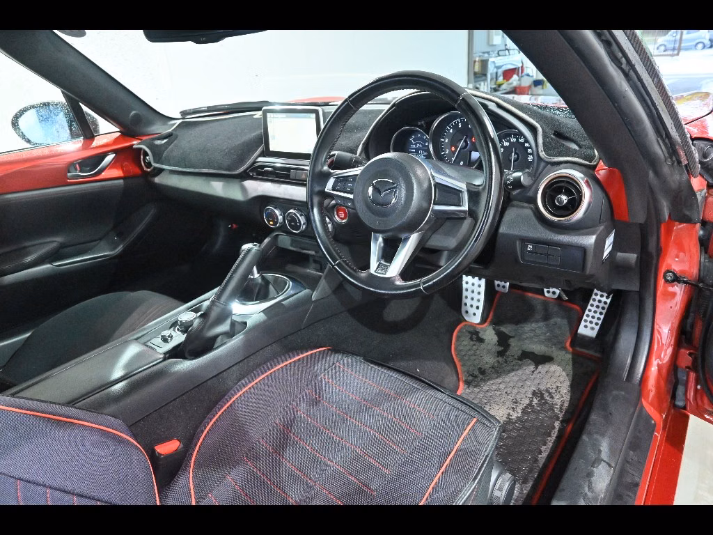 MAZDA MX-5