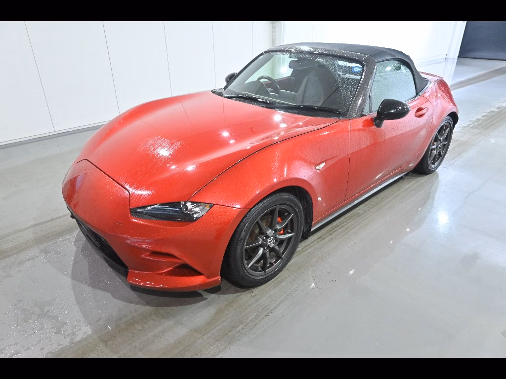 MAZDA MX-5
