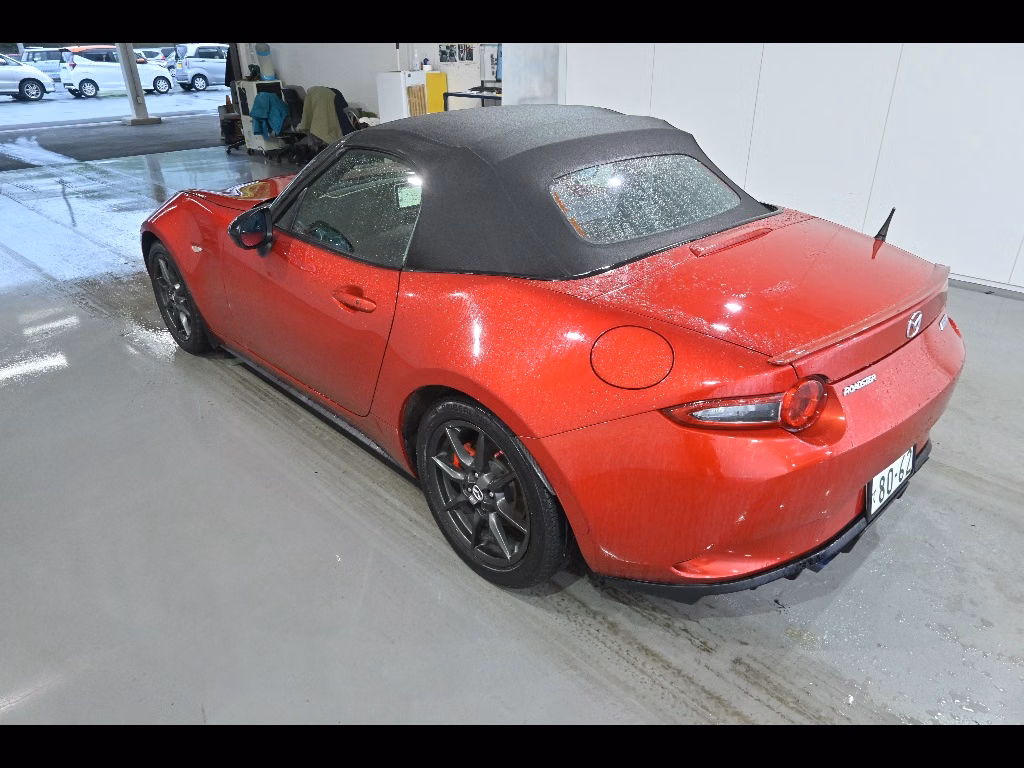 MAZDA MX-5