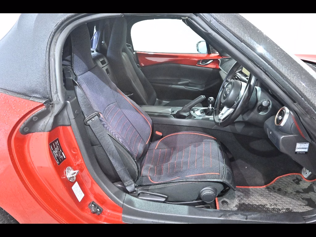 MAZDA MX-5
