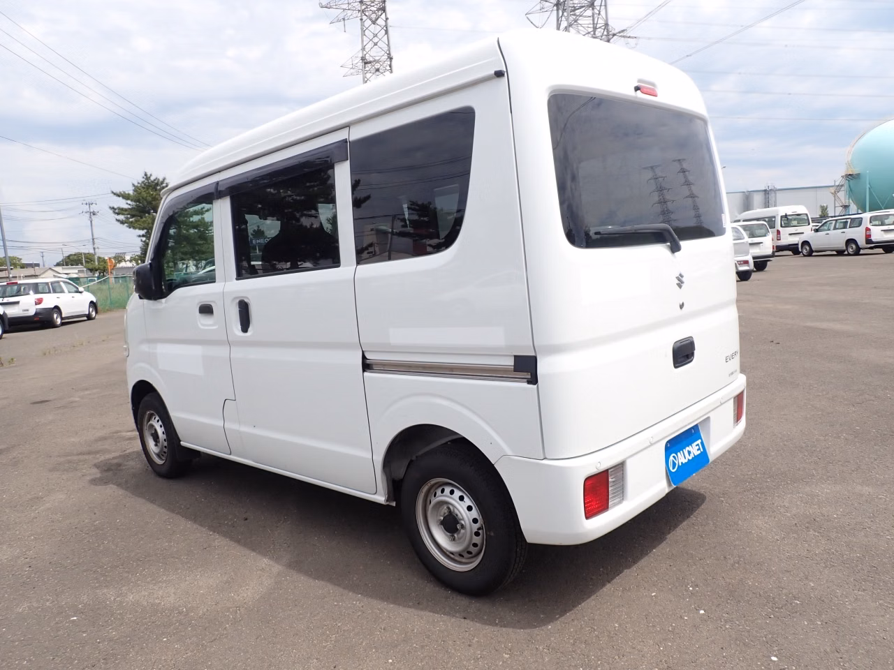 SUZUKI EVERY