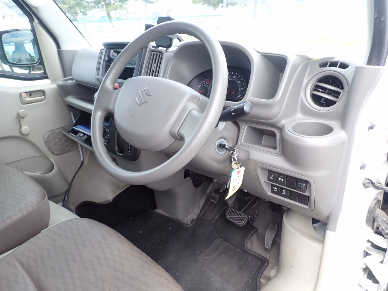 SUZUKI EVERY