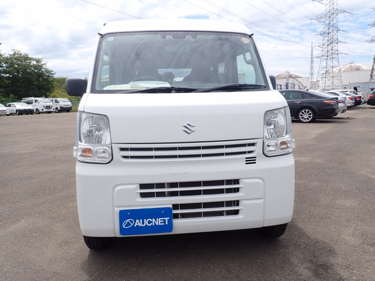 SUZUKI EVERY