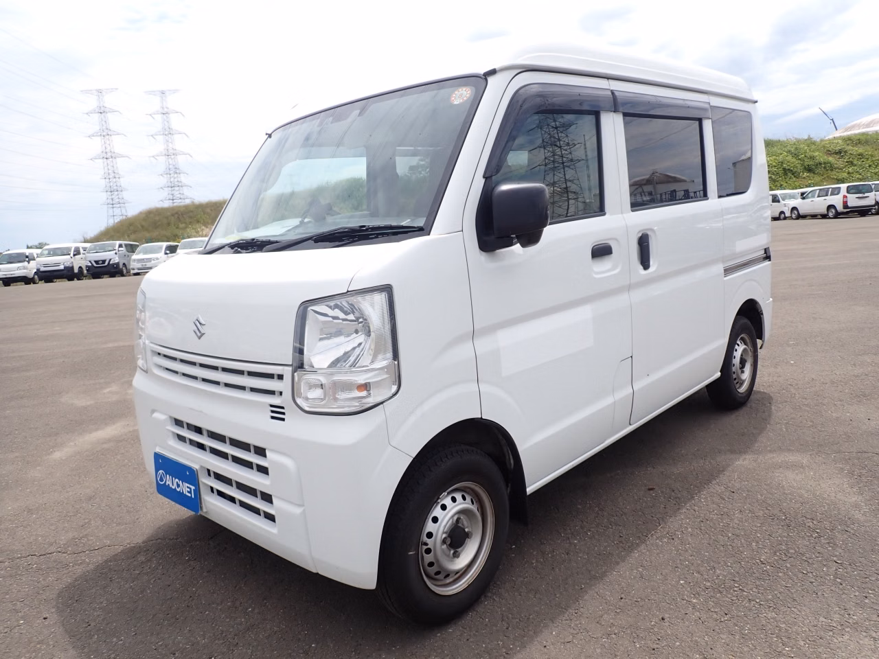 SUZUKI EVERY