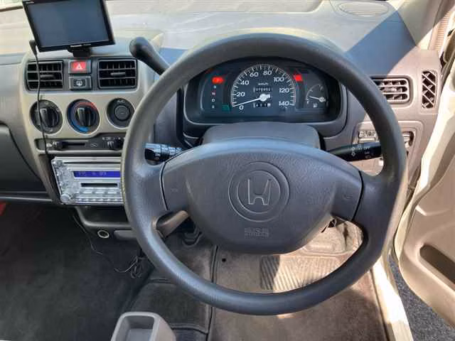 HONDA LIFE