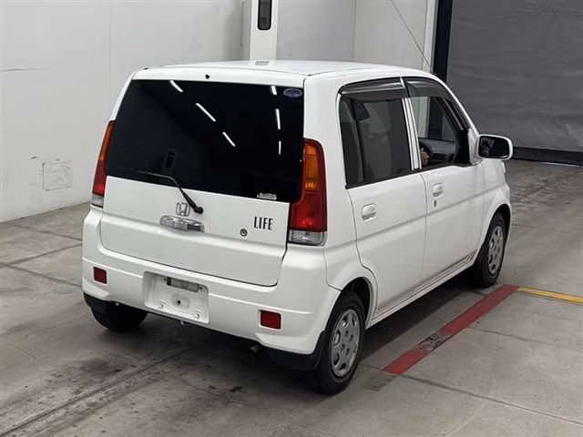 HONDA LIFE