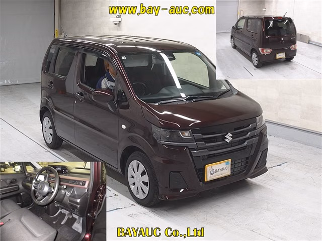 SUZUKI WAGON R