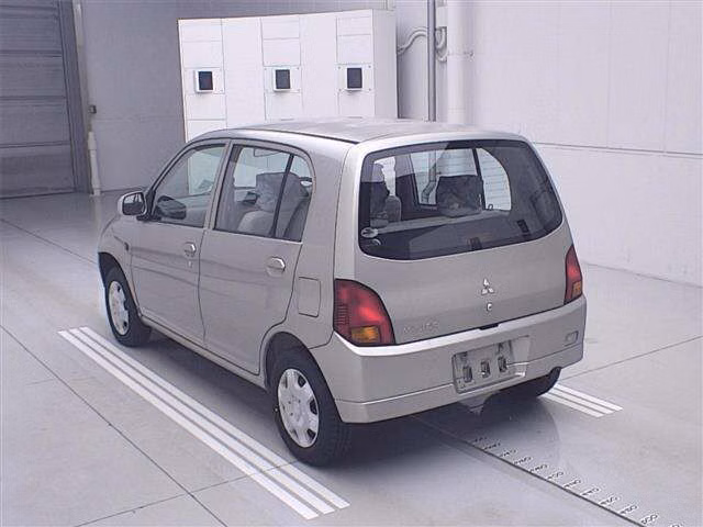 MITSUBISHI MINICA