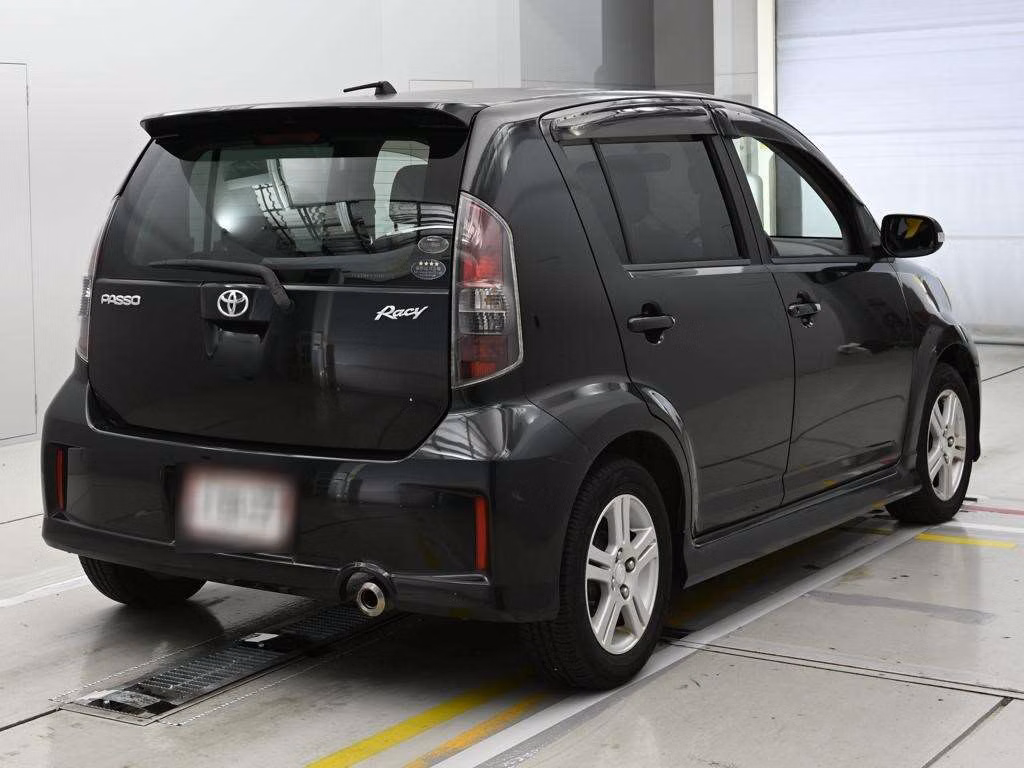 TOYOTA PASSO