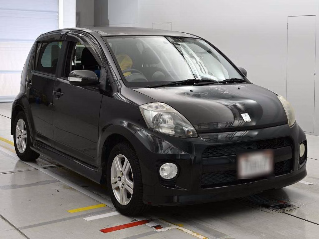 TOYOTA PASSO