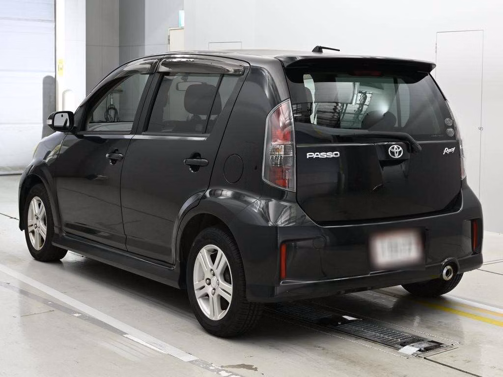 TOYOTA PASSO