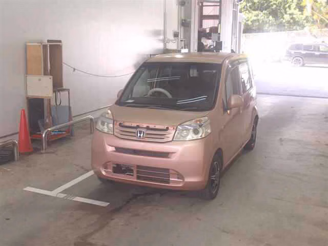 HONDA LIFE