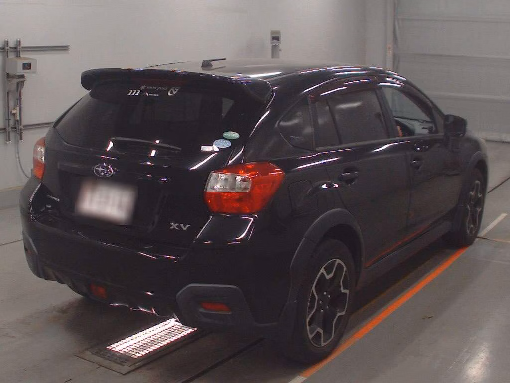 SUBARU XV