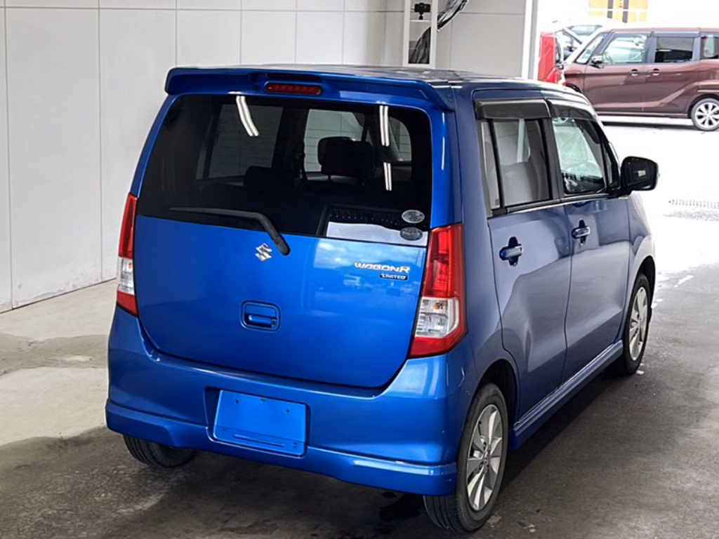 SUZUKI WAGON R