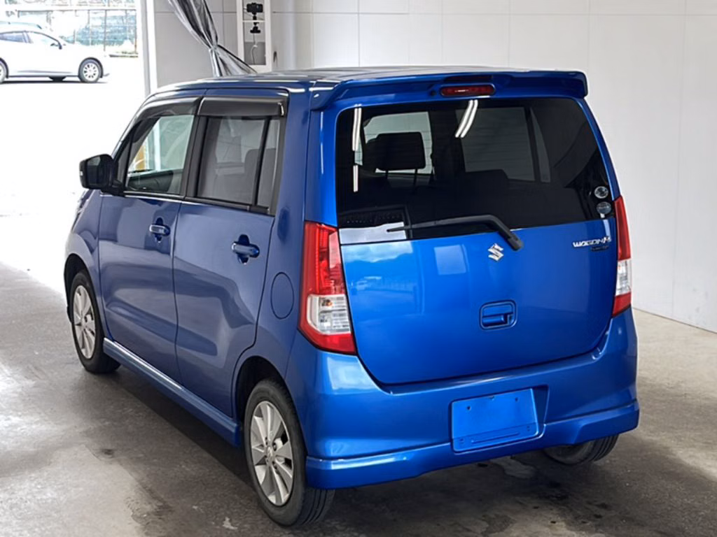 SUZUKI WAGON R