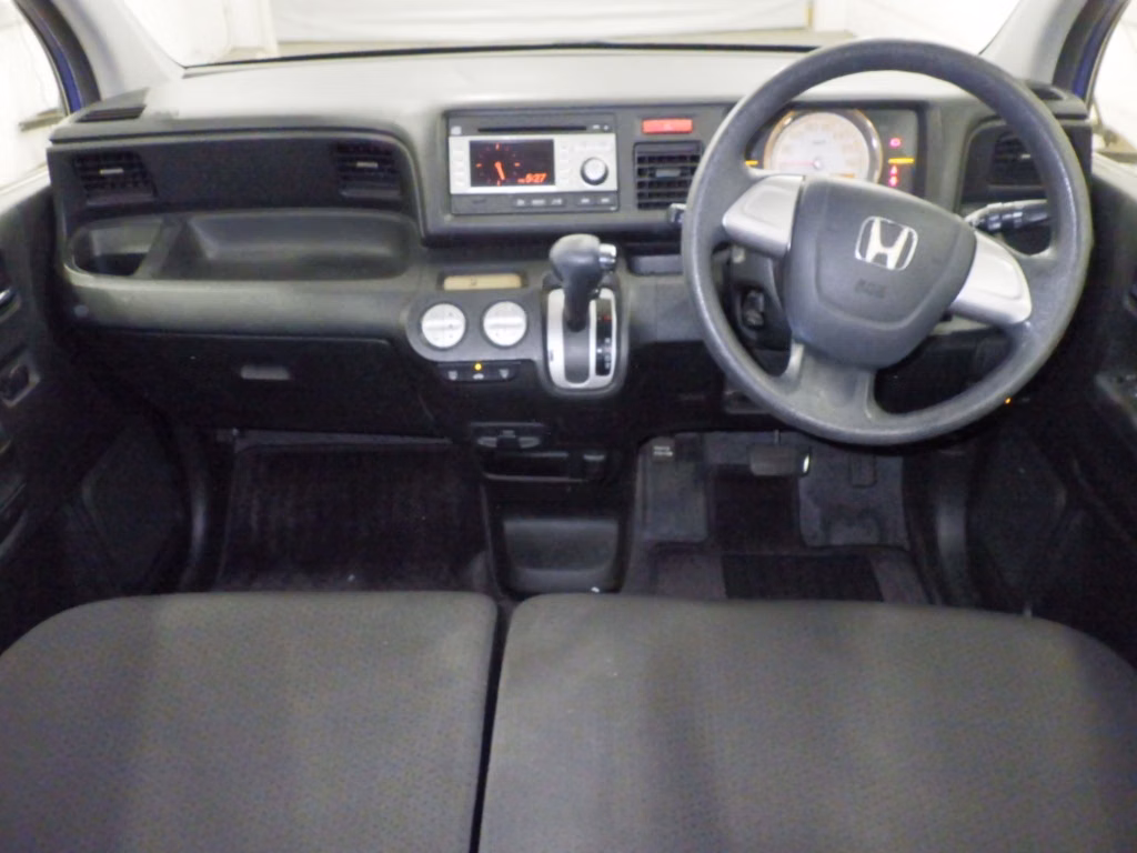 HONDA LIFE
