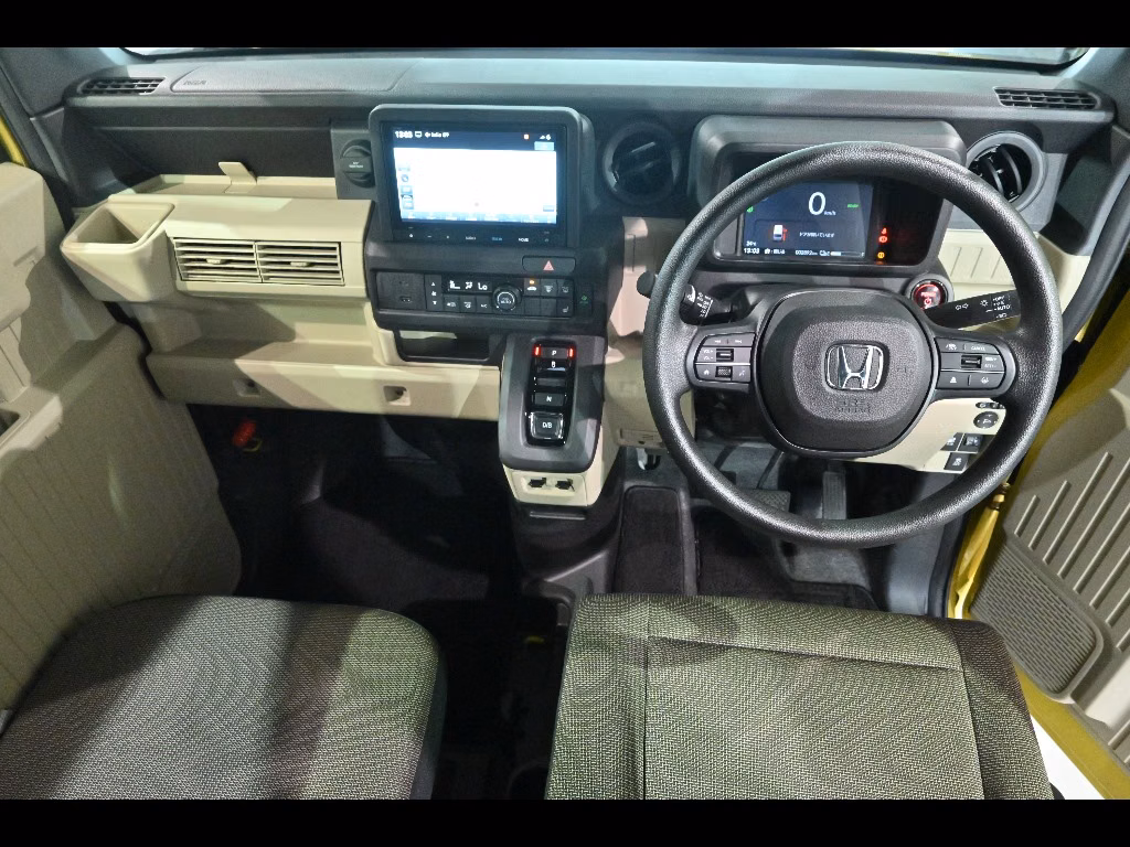 HONDA N-VAN
