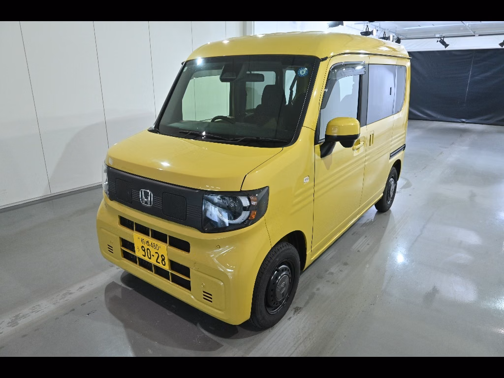 HONDA N-VAN