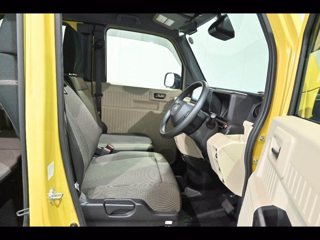 HONDA N-VAN