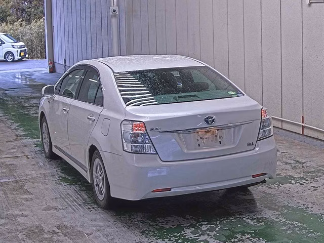 TOYOTA SAI