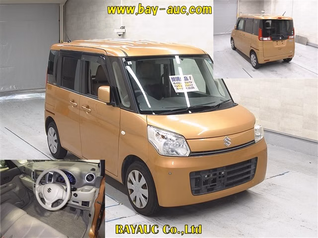 SUZUKI SPACIA