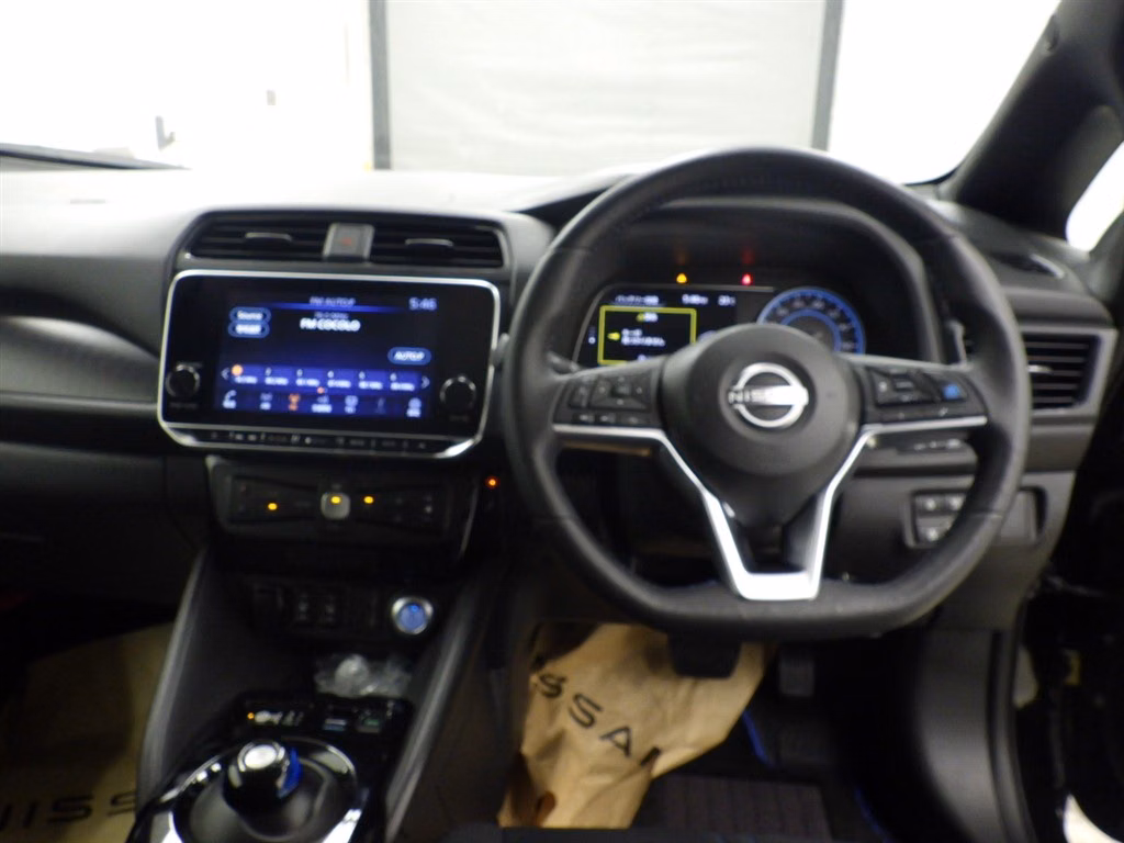 NISSAN LEAF