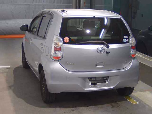 TOYOTA PASSO