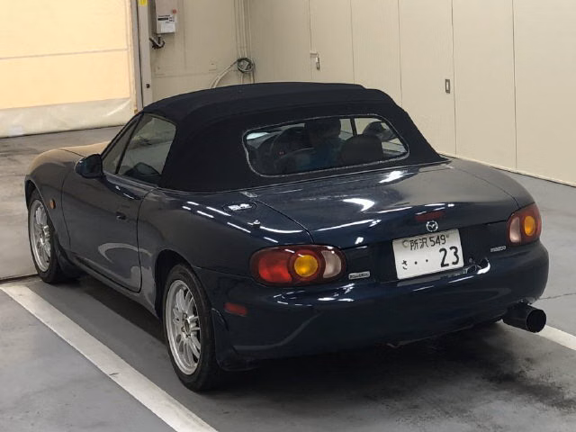MAZDA ROADSTER