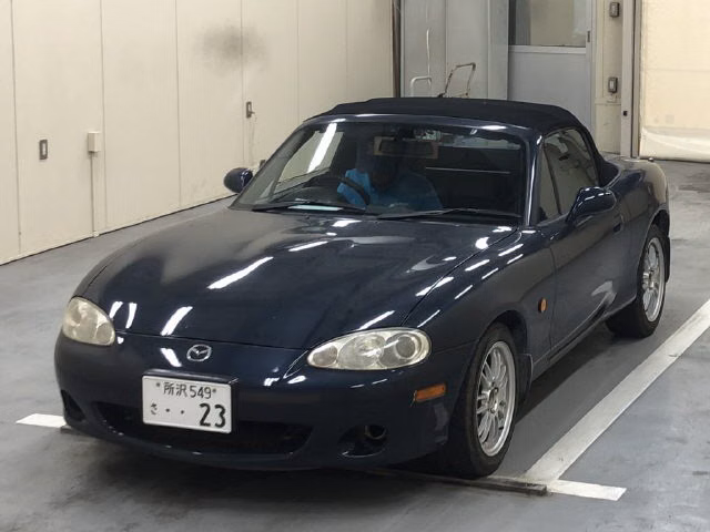MAZDA ROADSTER